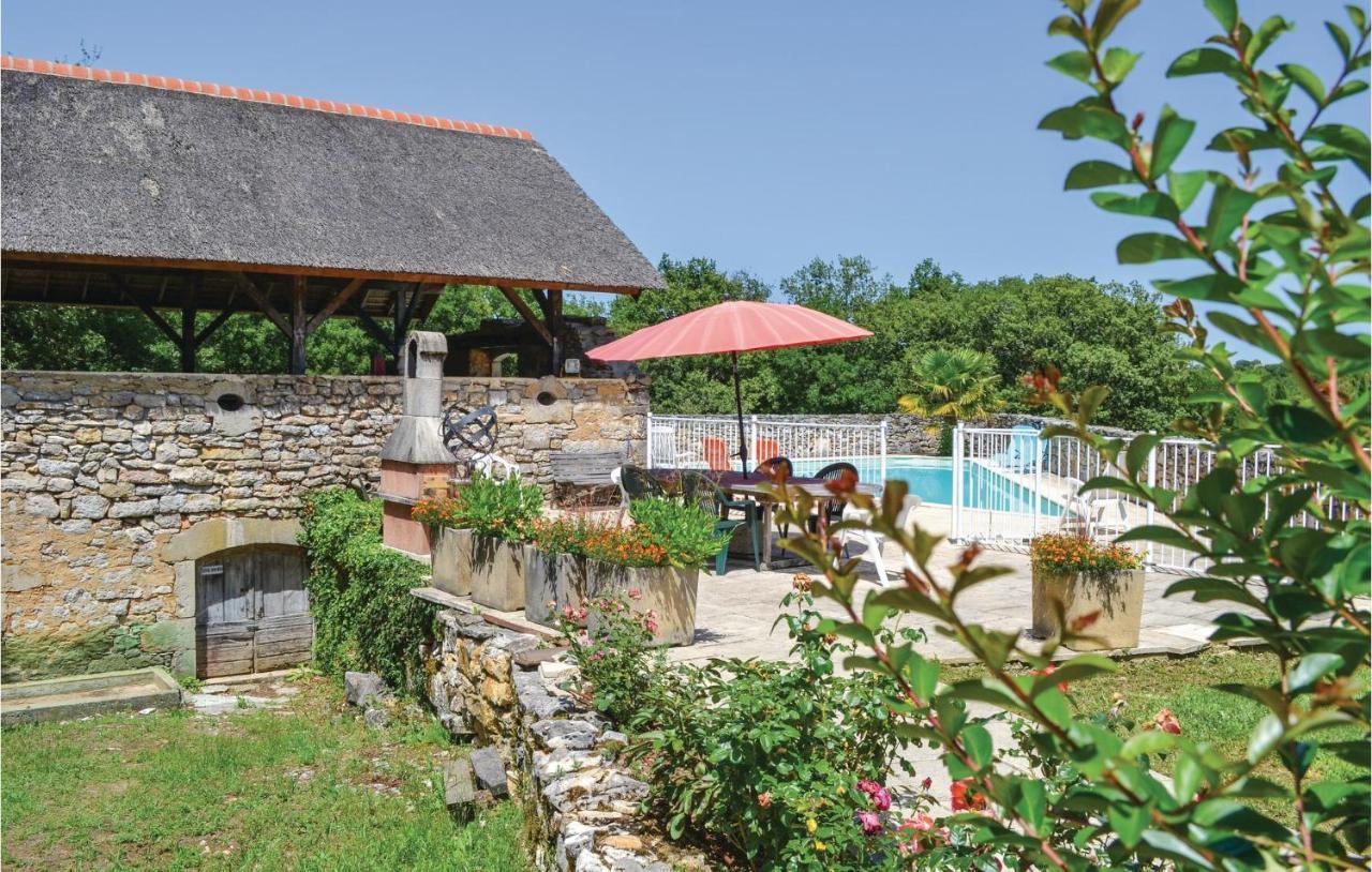Lovely Home In Padirac With Wifi Exteriör bild